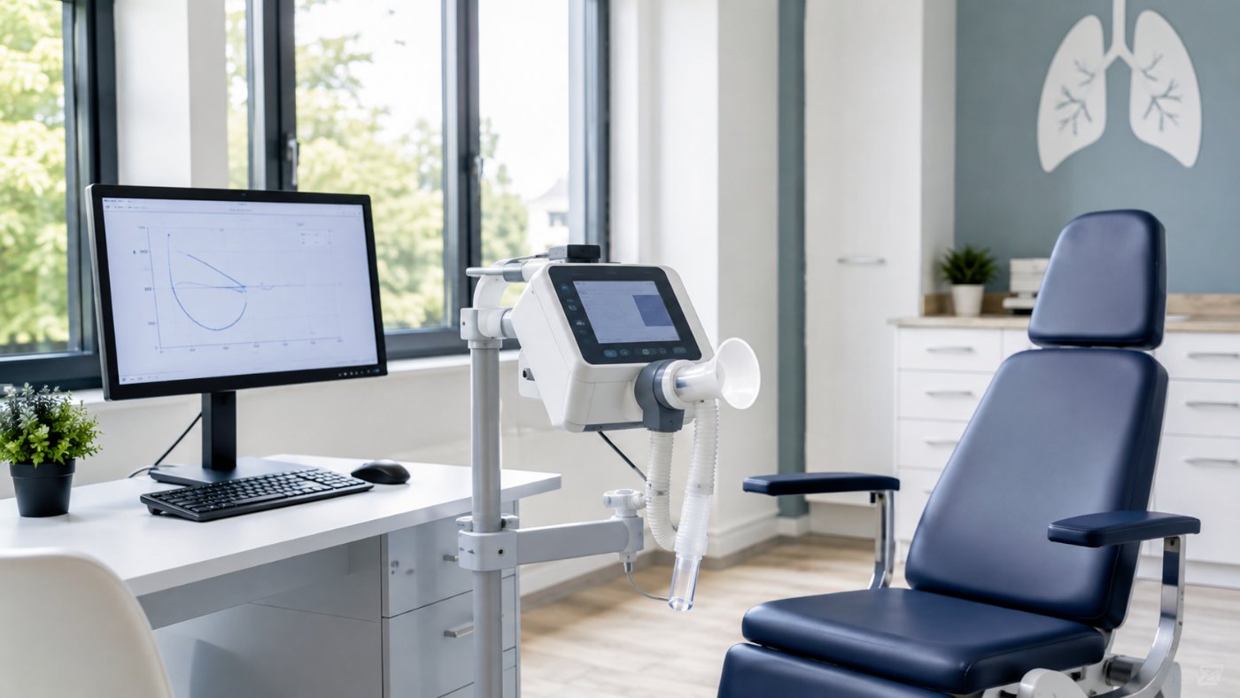 Spirometrie